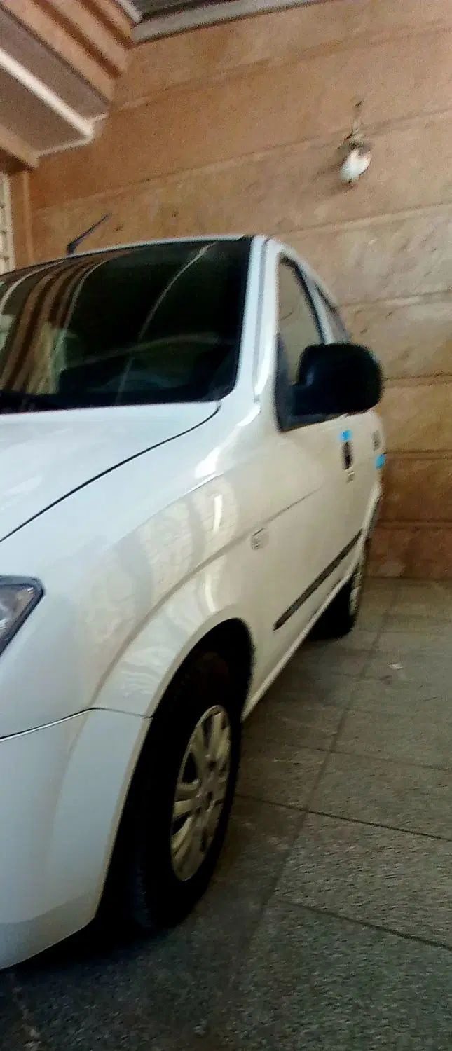 تیبا صندوق دار SX - 1397