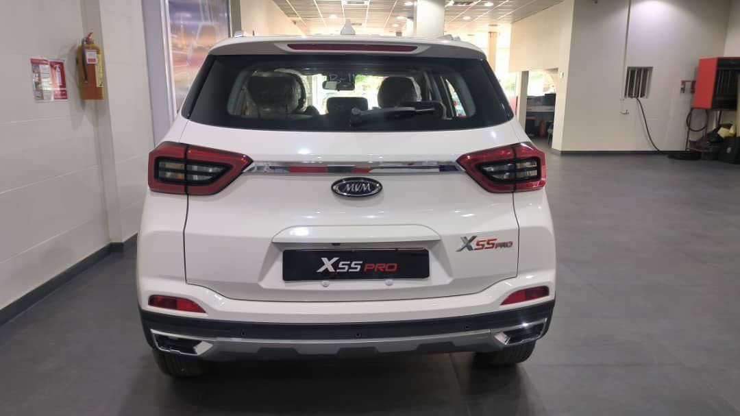ام وی ام X55 پرو IE - 1404