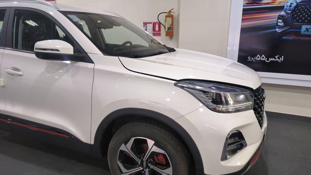 ام وی ام X55 پرو IE - 1404