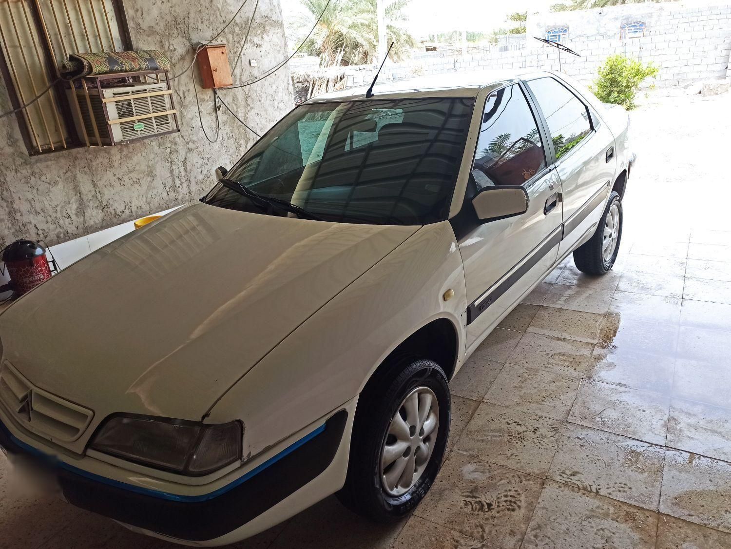 سیتروئن زانتیا X - 1388
