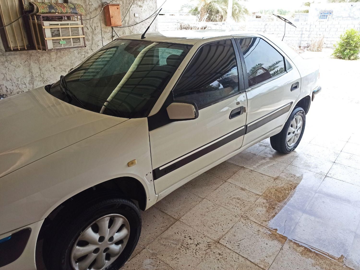 سیتروئن زانتیا X - 1388