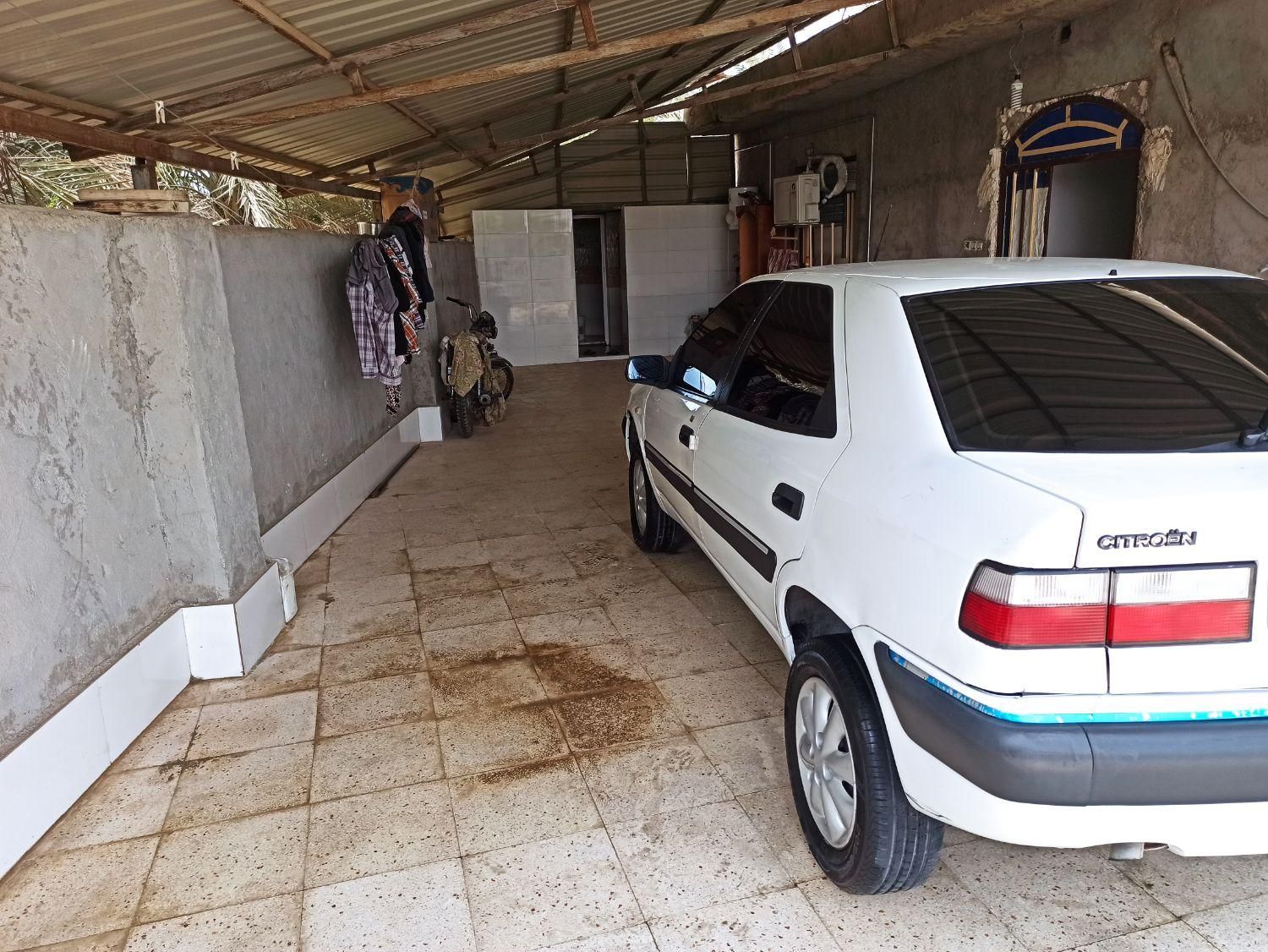 سیتروئن زانتیا X - 1388