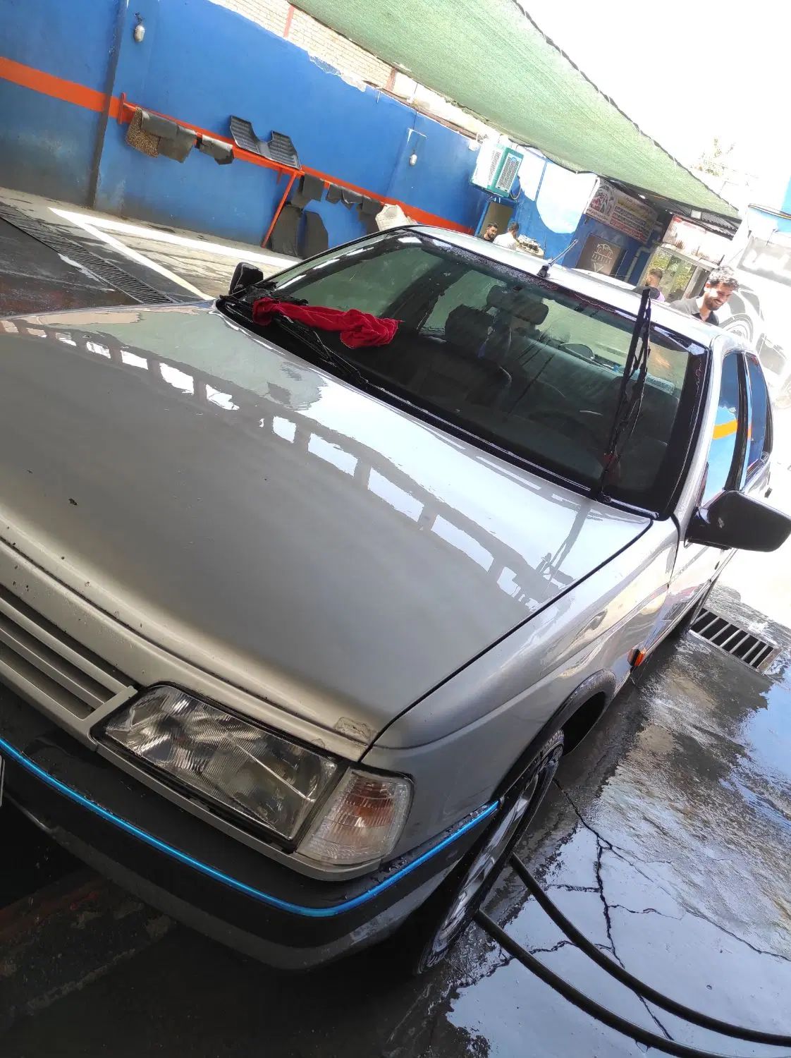 پژو 405 GLX - 1385