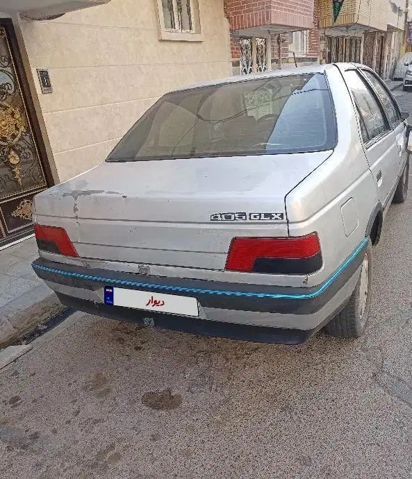 پژو 405 GLX - 1385