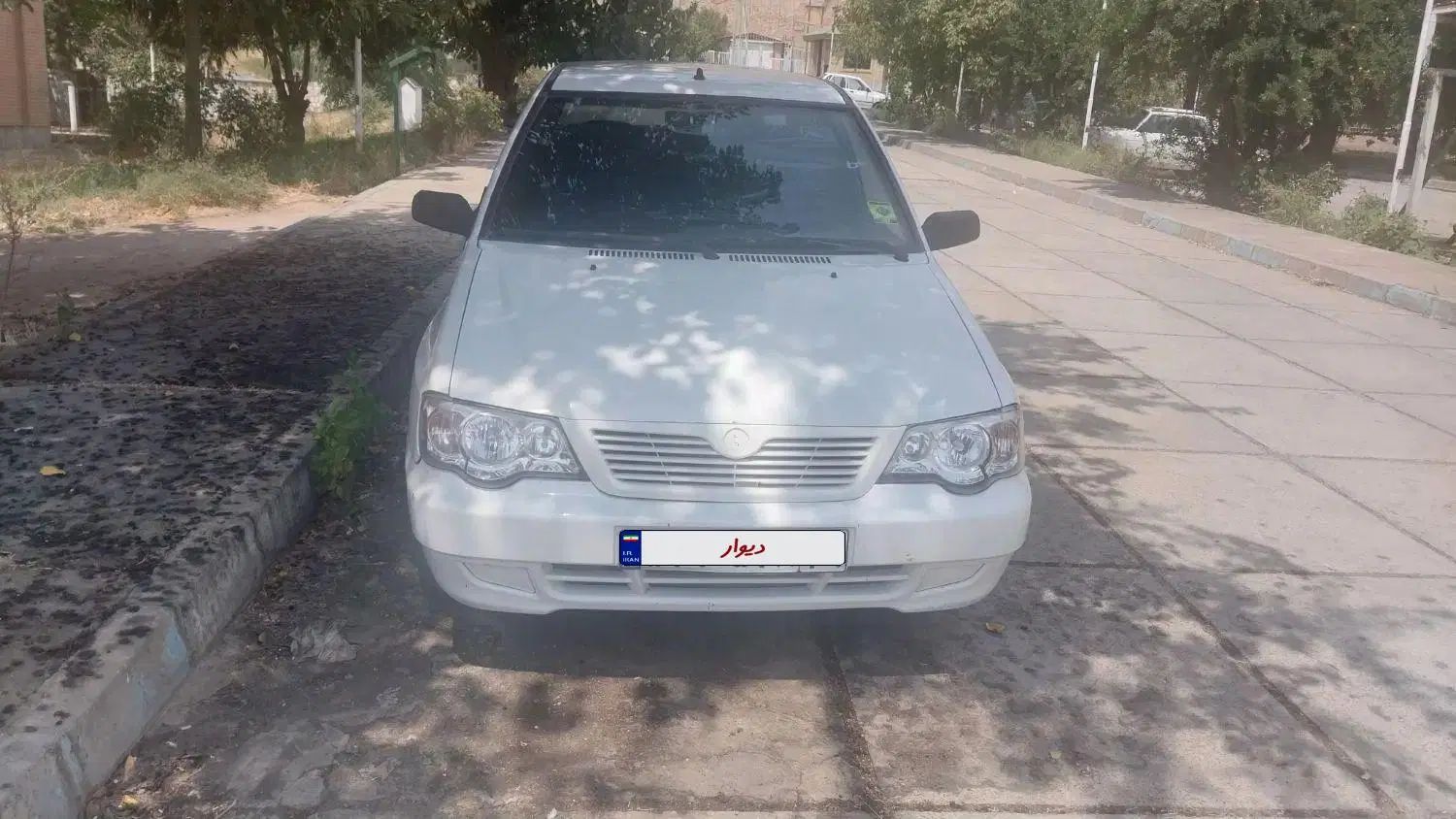 پراید 132 SL دوگانه‌سوز - 1390