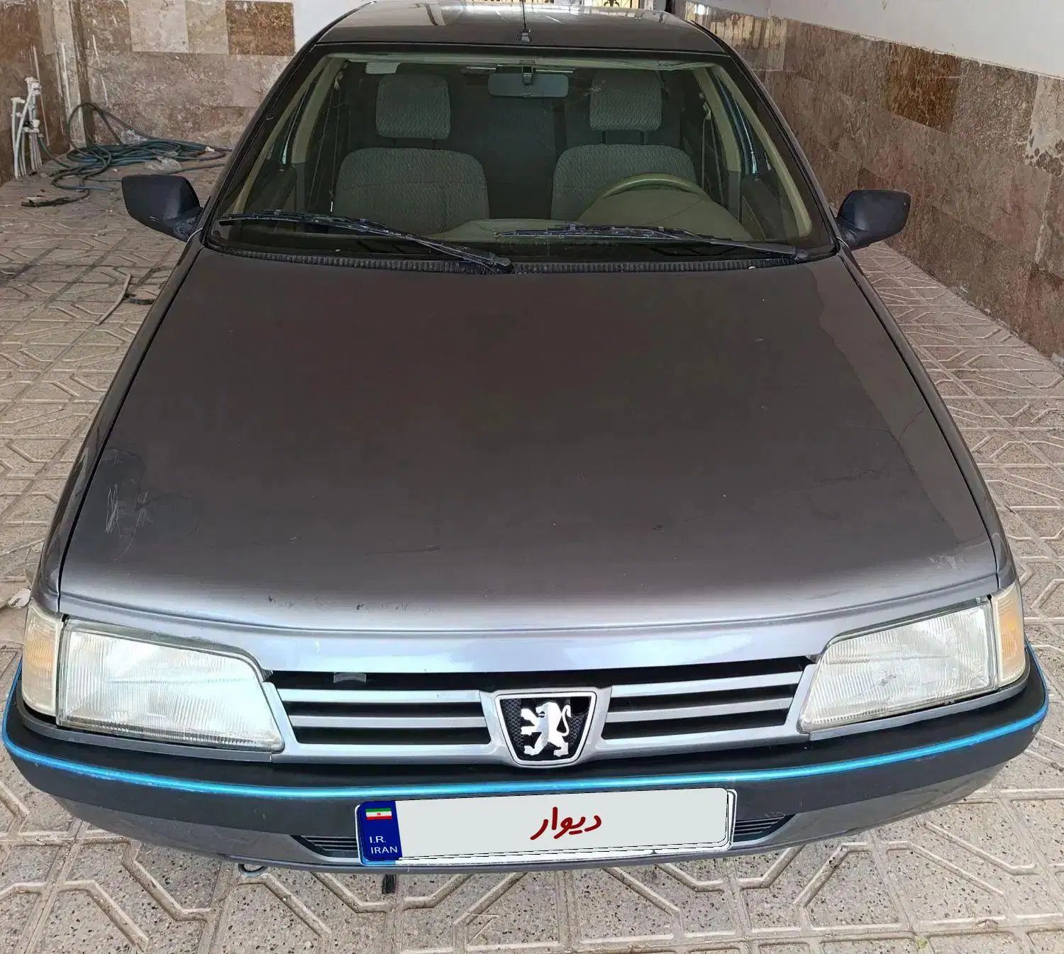 پژو 405 GLX - 1396