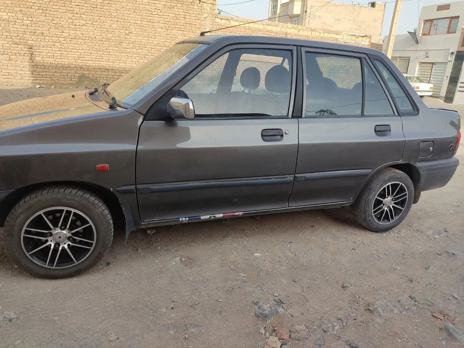 پراید 131 SX - 1391