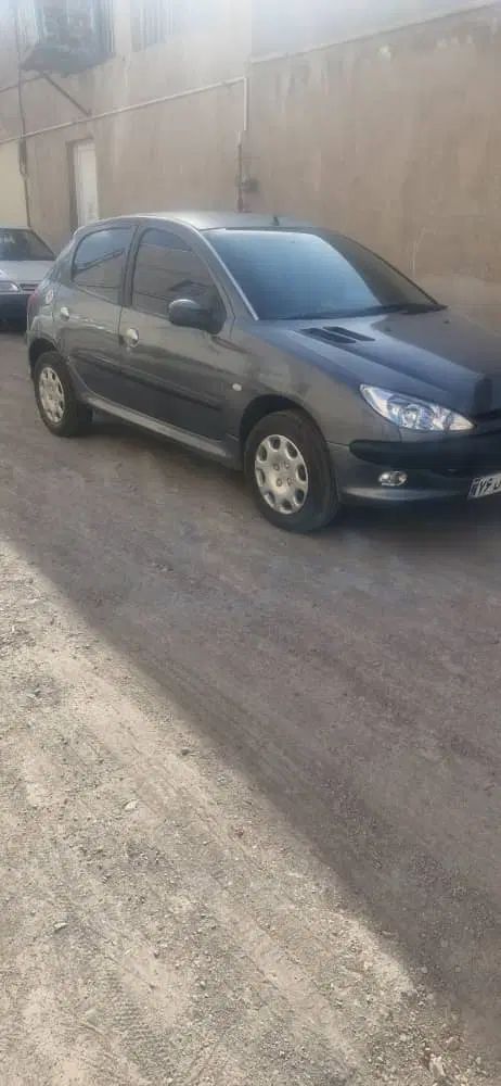 خودرو پژو، 206 آگهی ann_20058376