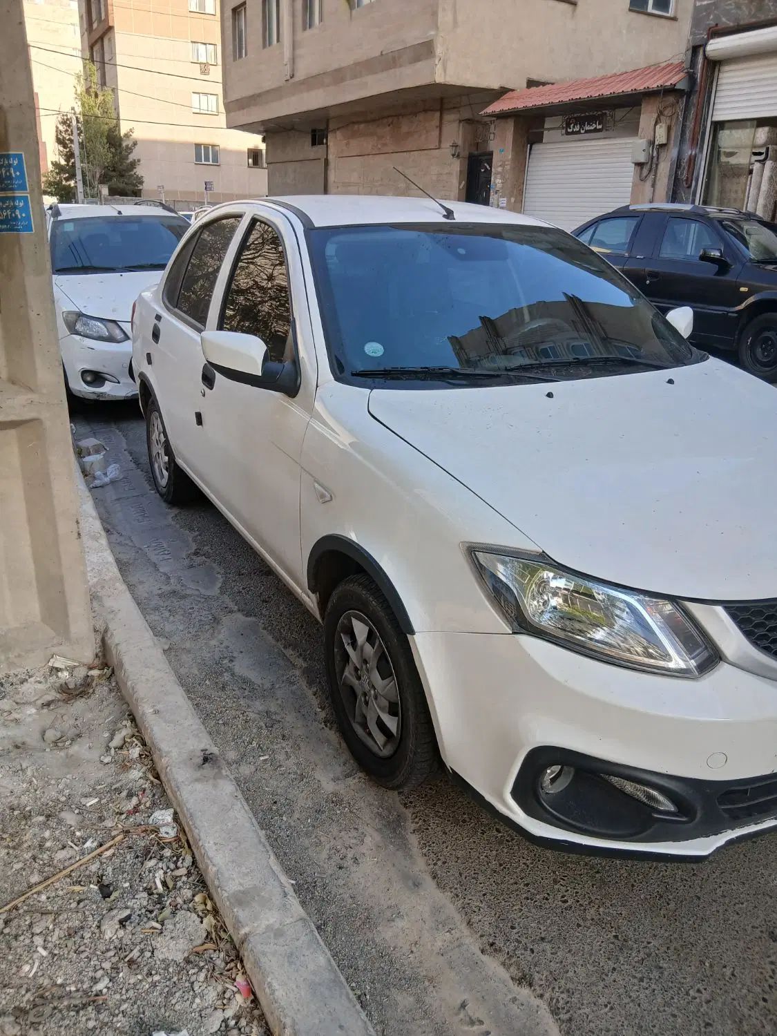 خودرو ساینا، S آگهی ann_20058377