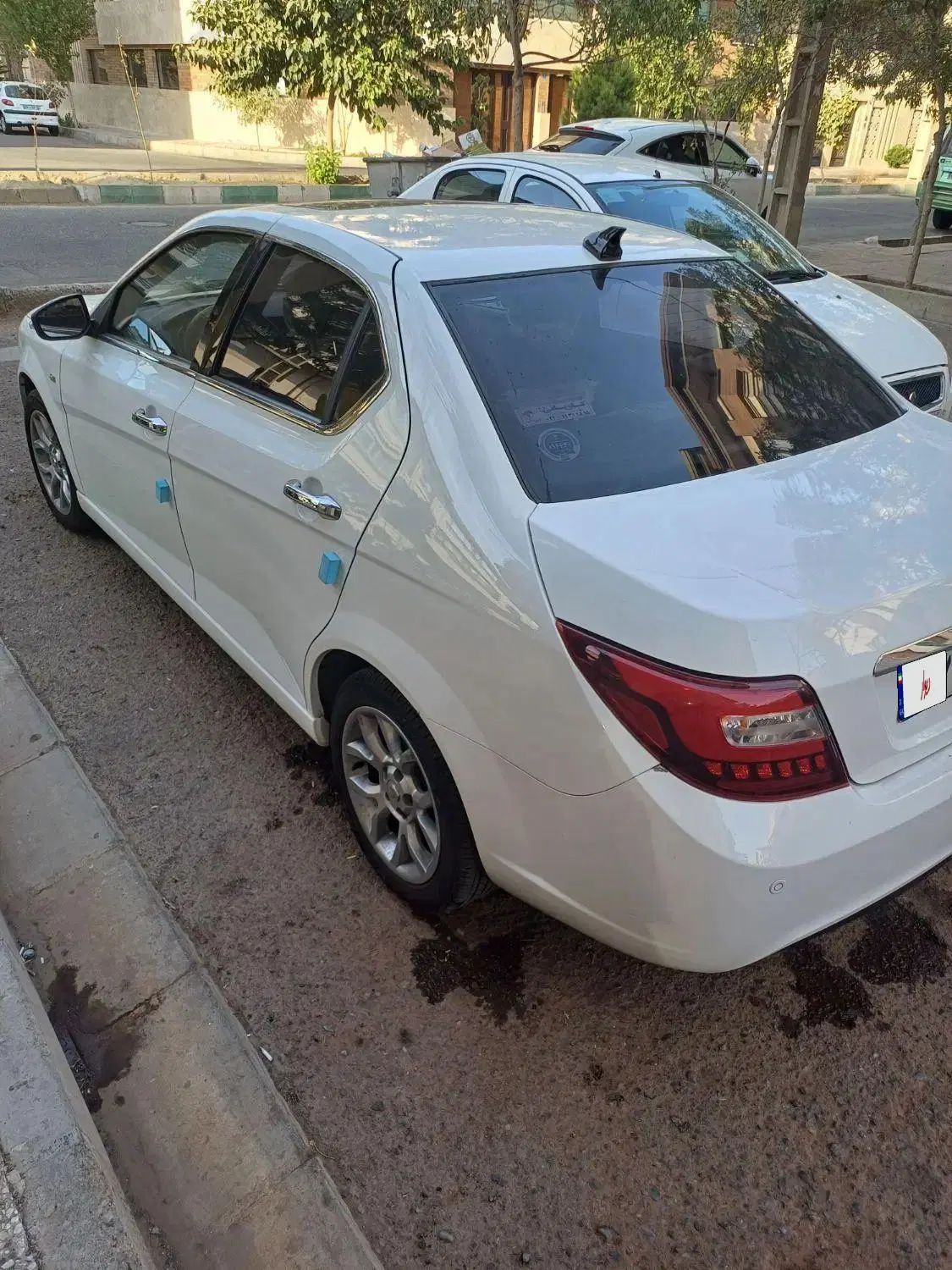 دنا پلاس توربو 6 دنده - 1402