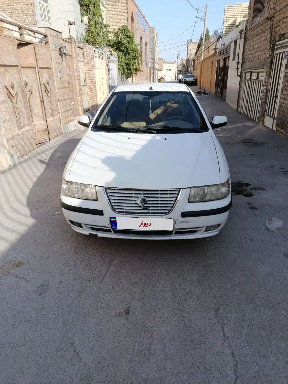 سمند SE ساده - 1392