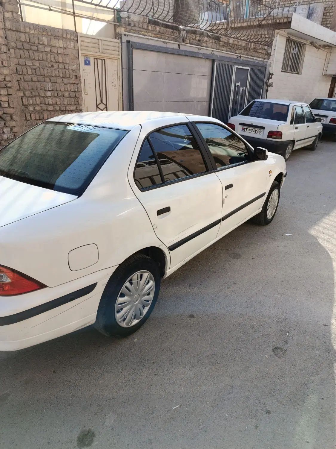 سمند SE ساده - 1392