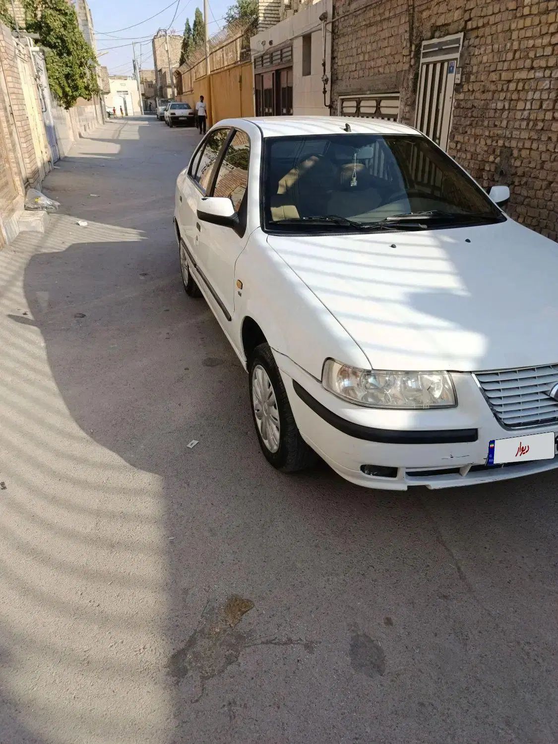 خودرو سمند، SE آگهی ann_20058394