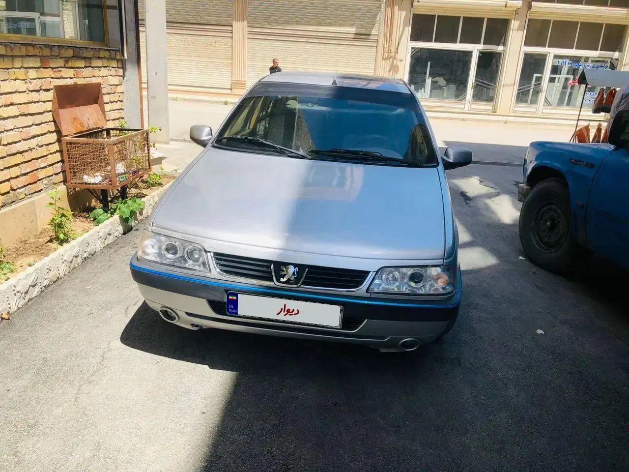 خودرو پژو، 405 SLX آگهی ann_20058395