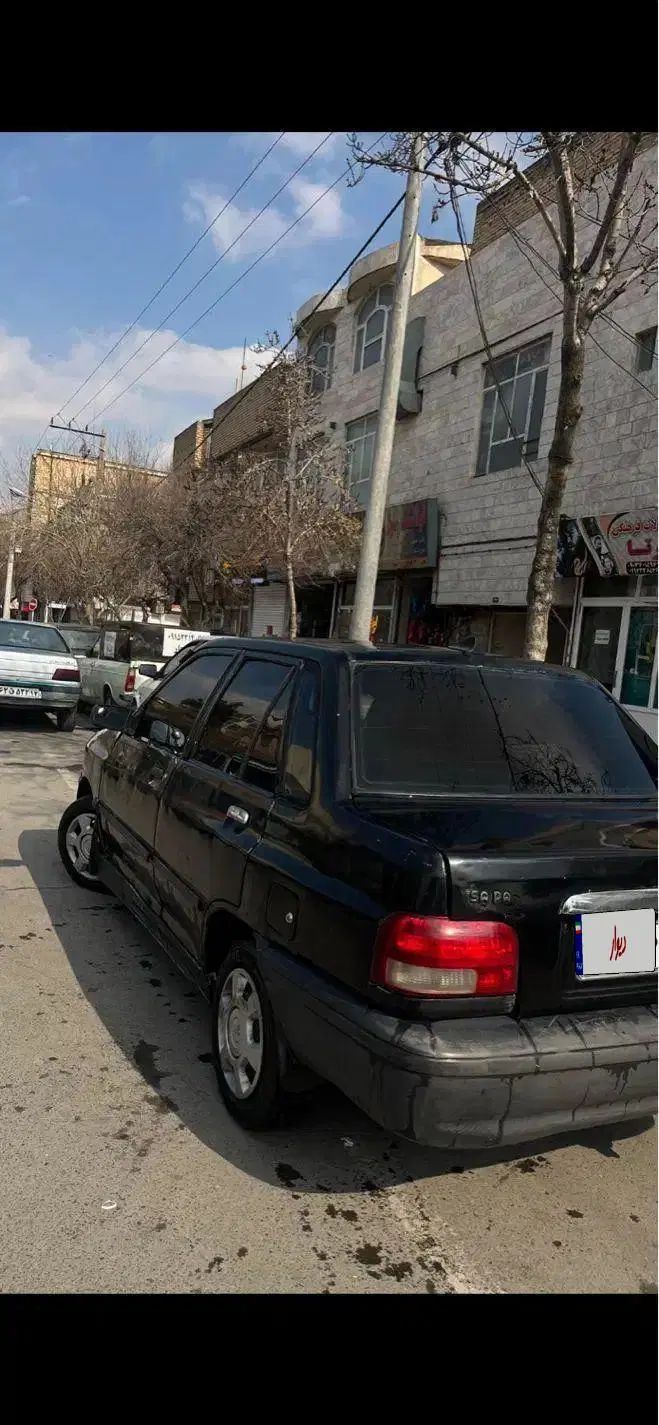 پراید 132 SX - 1389