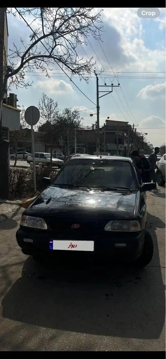 پراید 132 SX - 1389