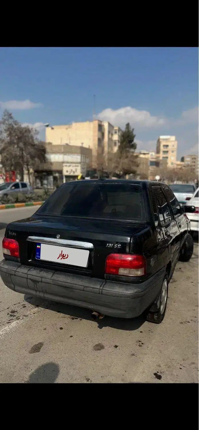 خودرو پراید، 132 آگهی ann_20058400