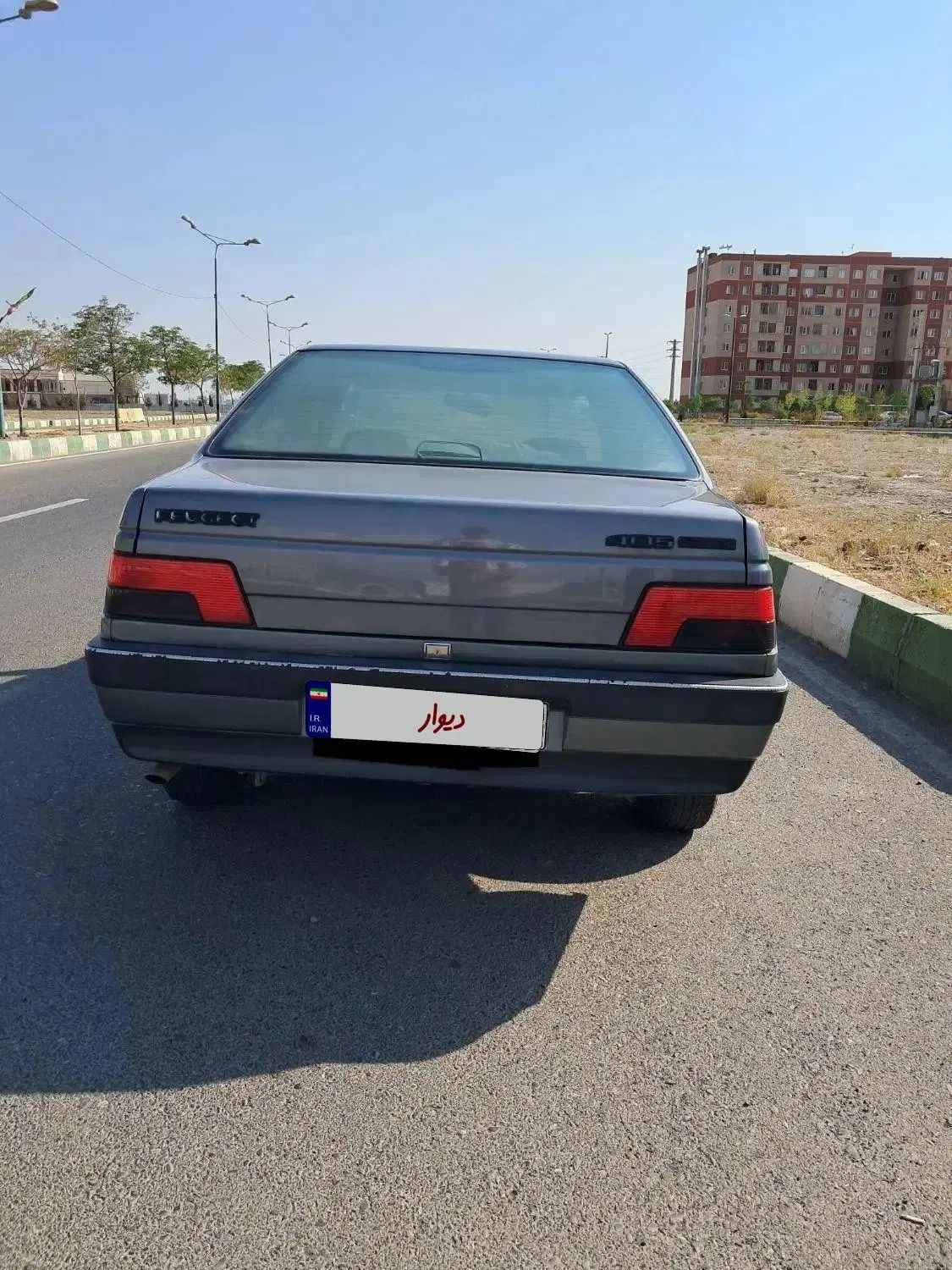 پژو 405 GLX - 1390