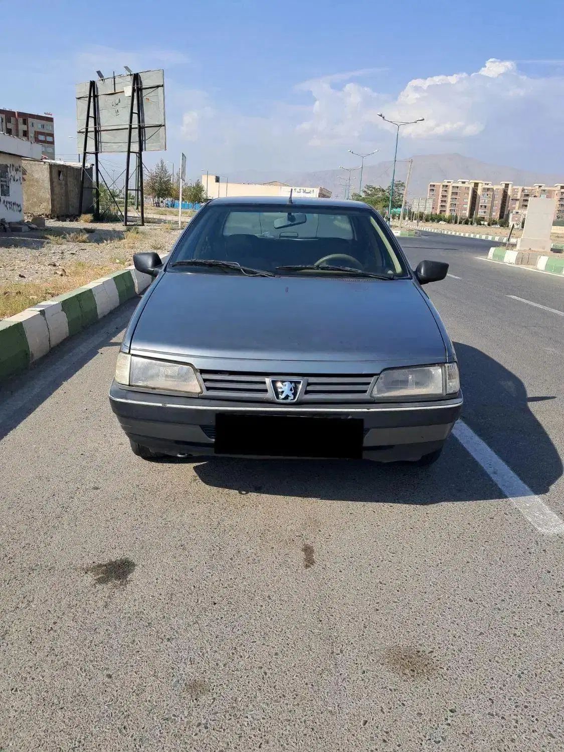 پژو 405 GLX - 1390