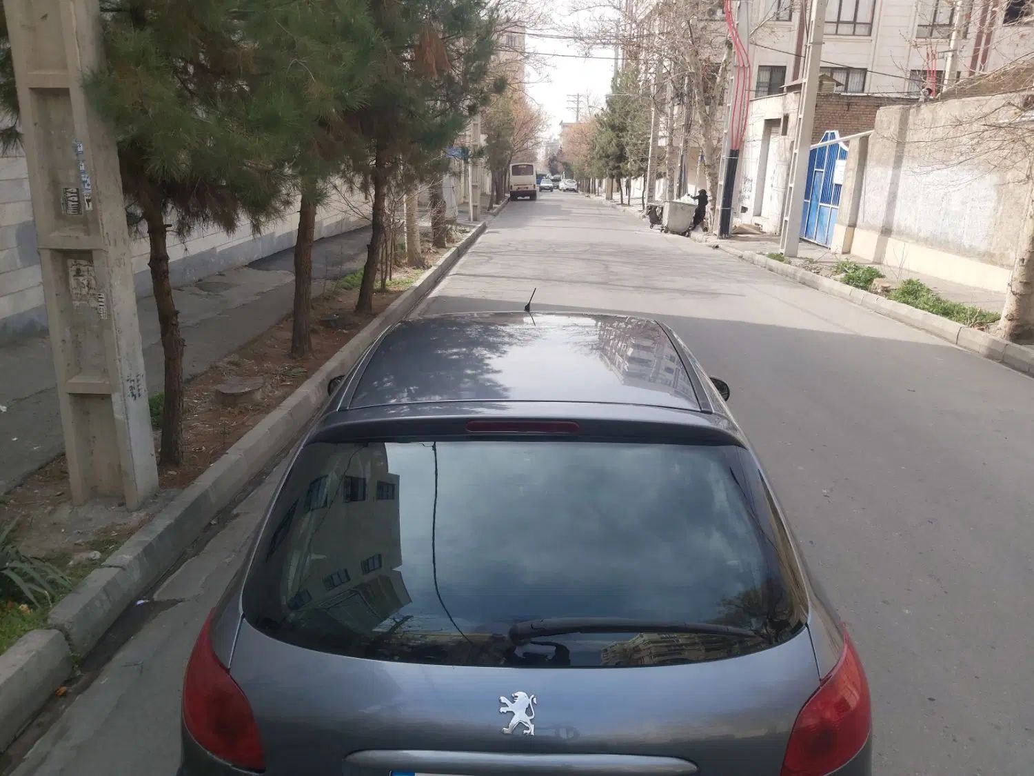پژو 206 تیپ 2 - 1390