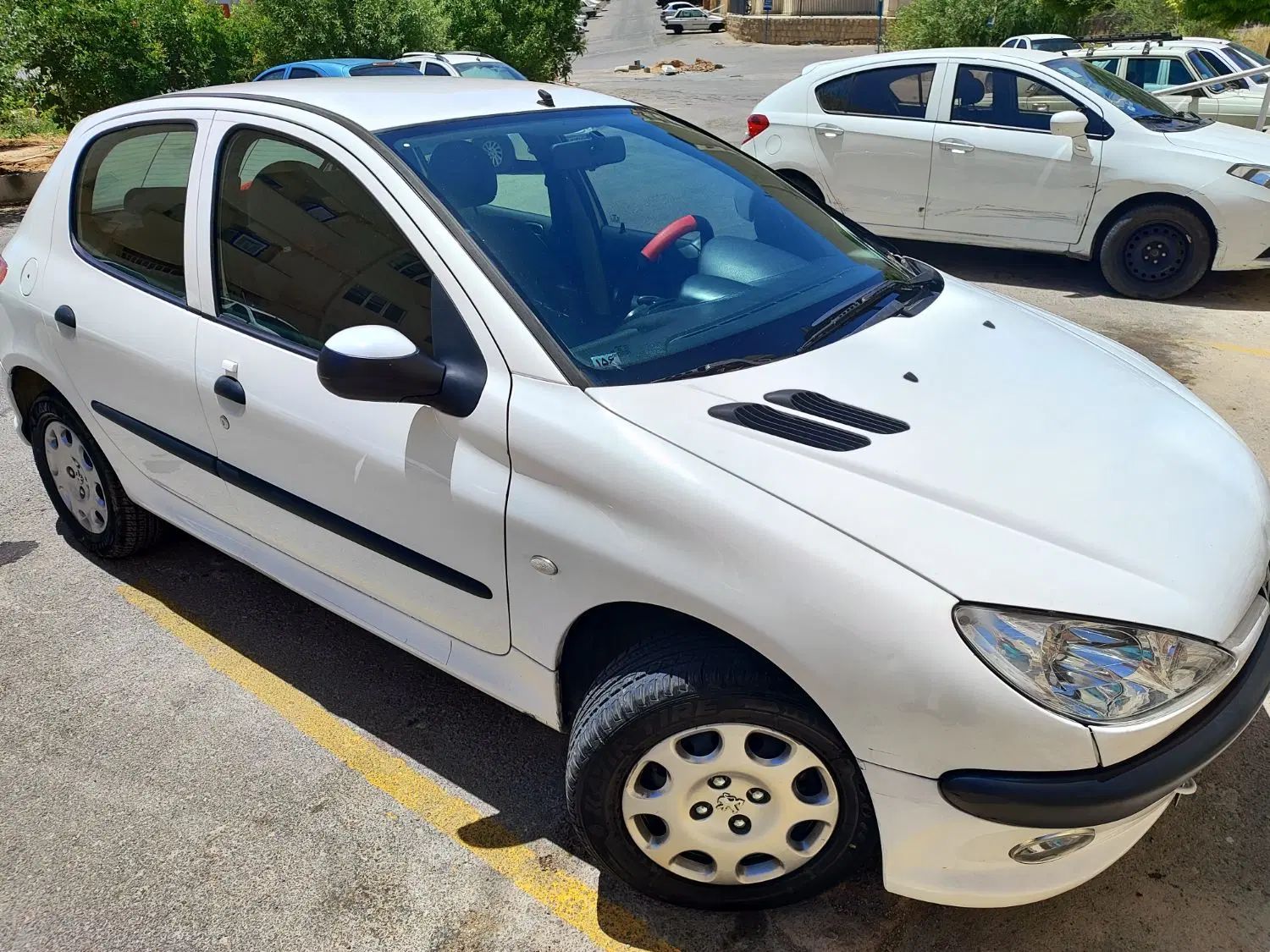 خودرو پژو، 206 آگهی ann_20058410