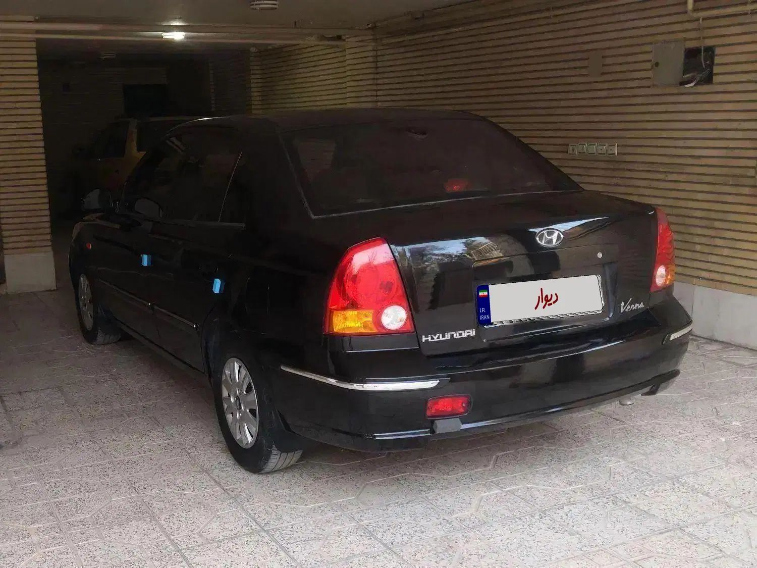 خودرو هیوندای، ورنا آگهی ann_20058415