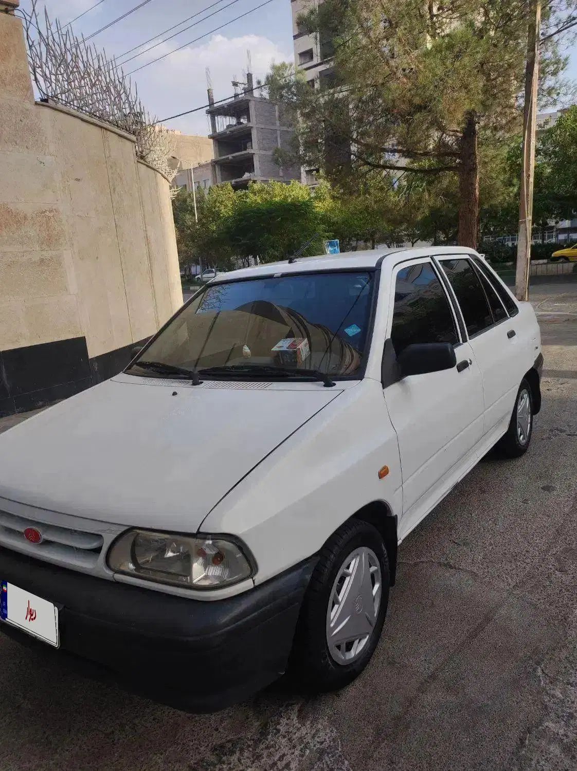 پراید 131 SE - 1392