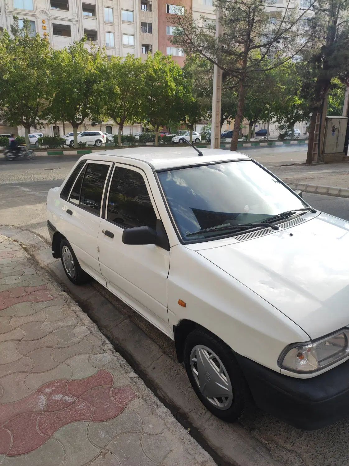 پراید 131 SE - 1392