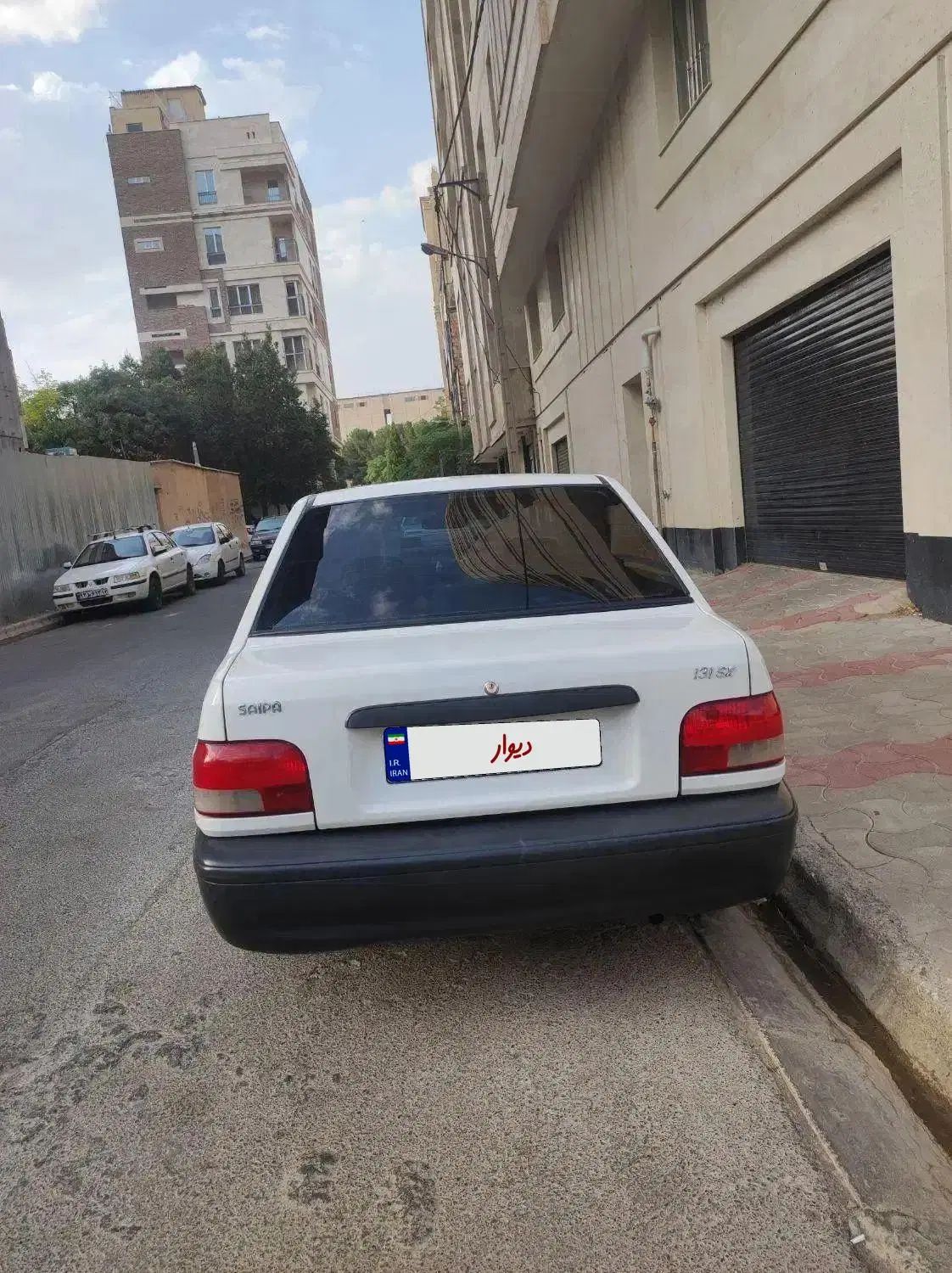 پراید 131 SE - 1392