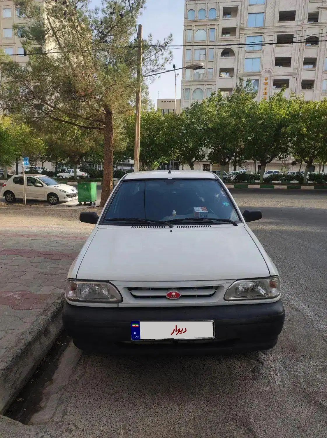 خودرو پراید، 131 آگهی ann_20058416