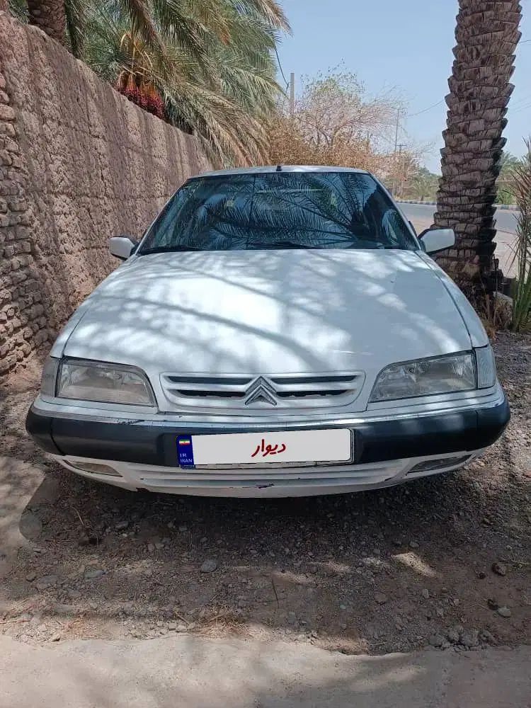 سیتروئن زانتیا X - 1388