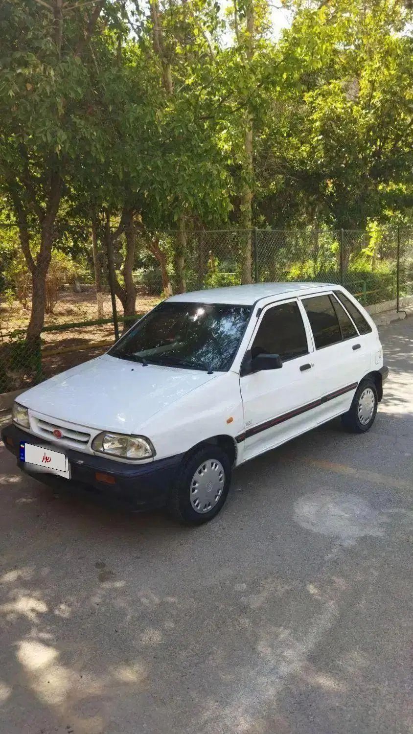 پراید 111 LX - 1387