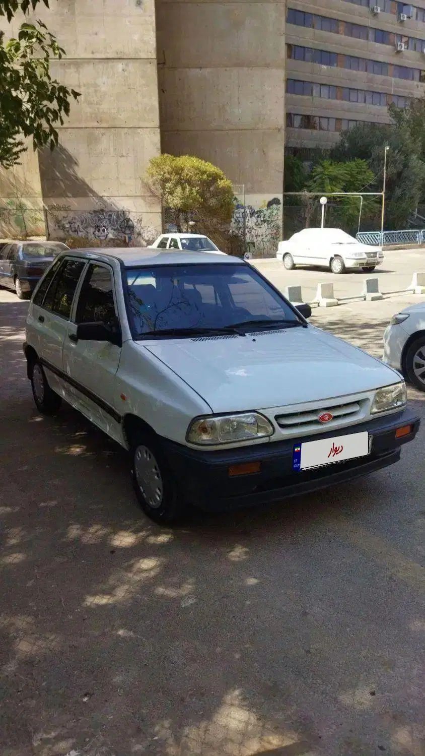 پراید 111 LX - 1387