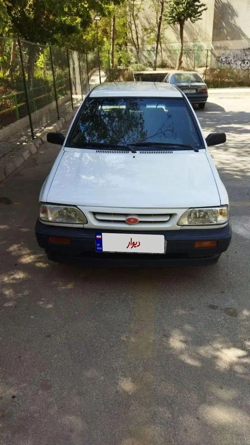 پراید 111 LX - 1387