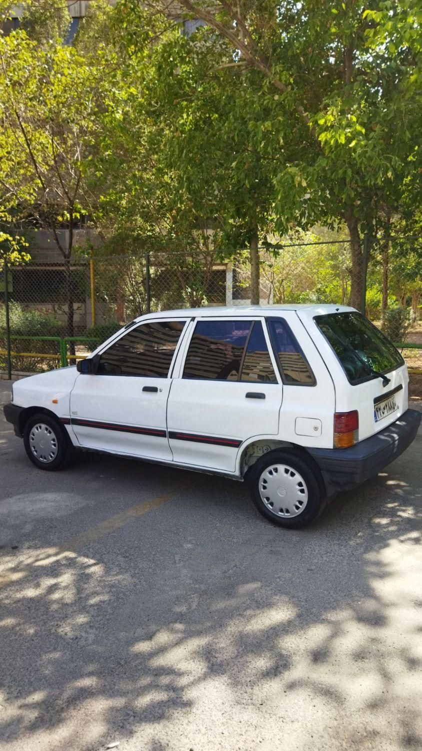 پراید 111 LX - 1387