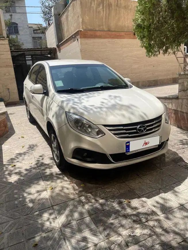 جک J4 اتوماتیک ساده - 1401