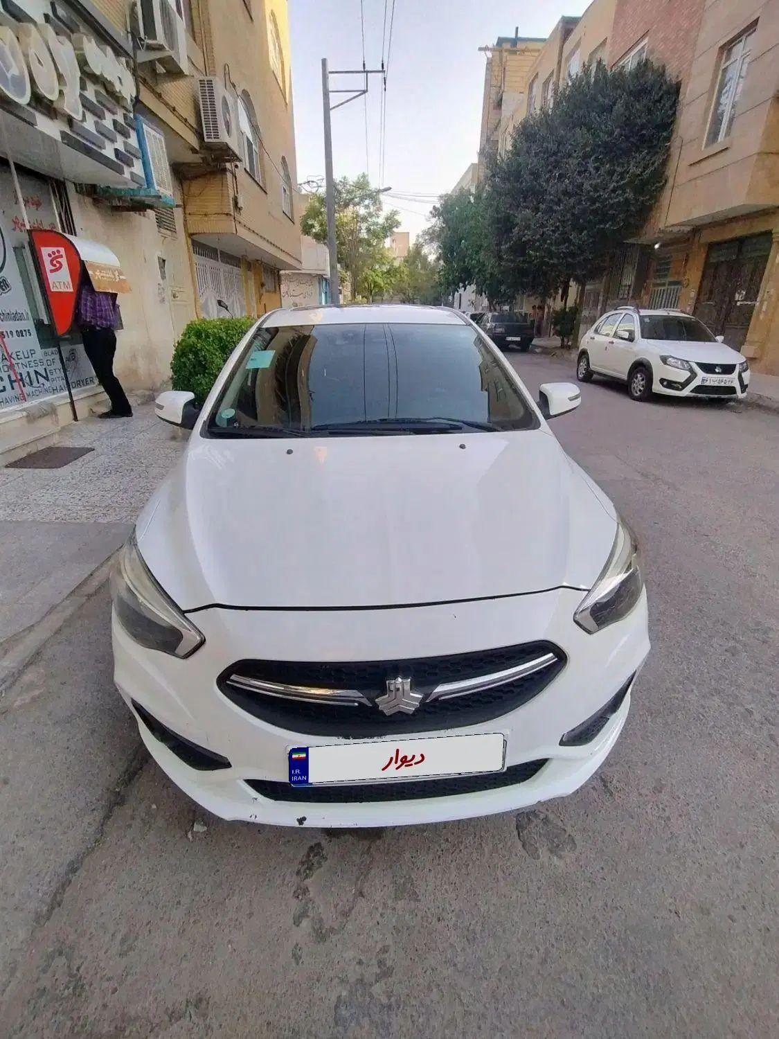 شاهین G دنده ای - 1400