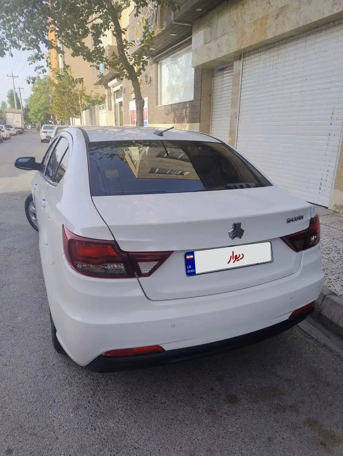 شاهین G دنده ای - 1400