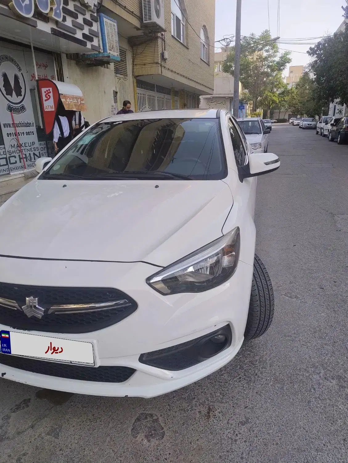 شاهین G دنده ای - 1400