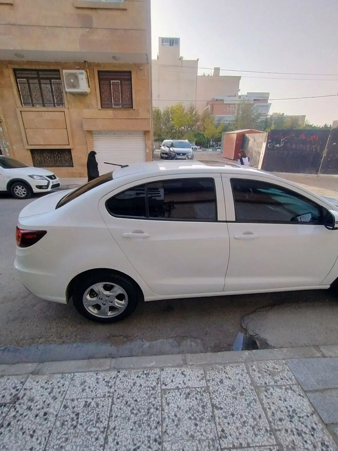 شاهین G دنده ای - 1400