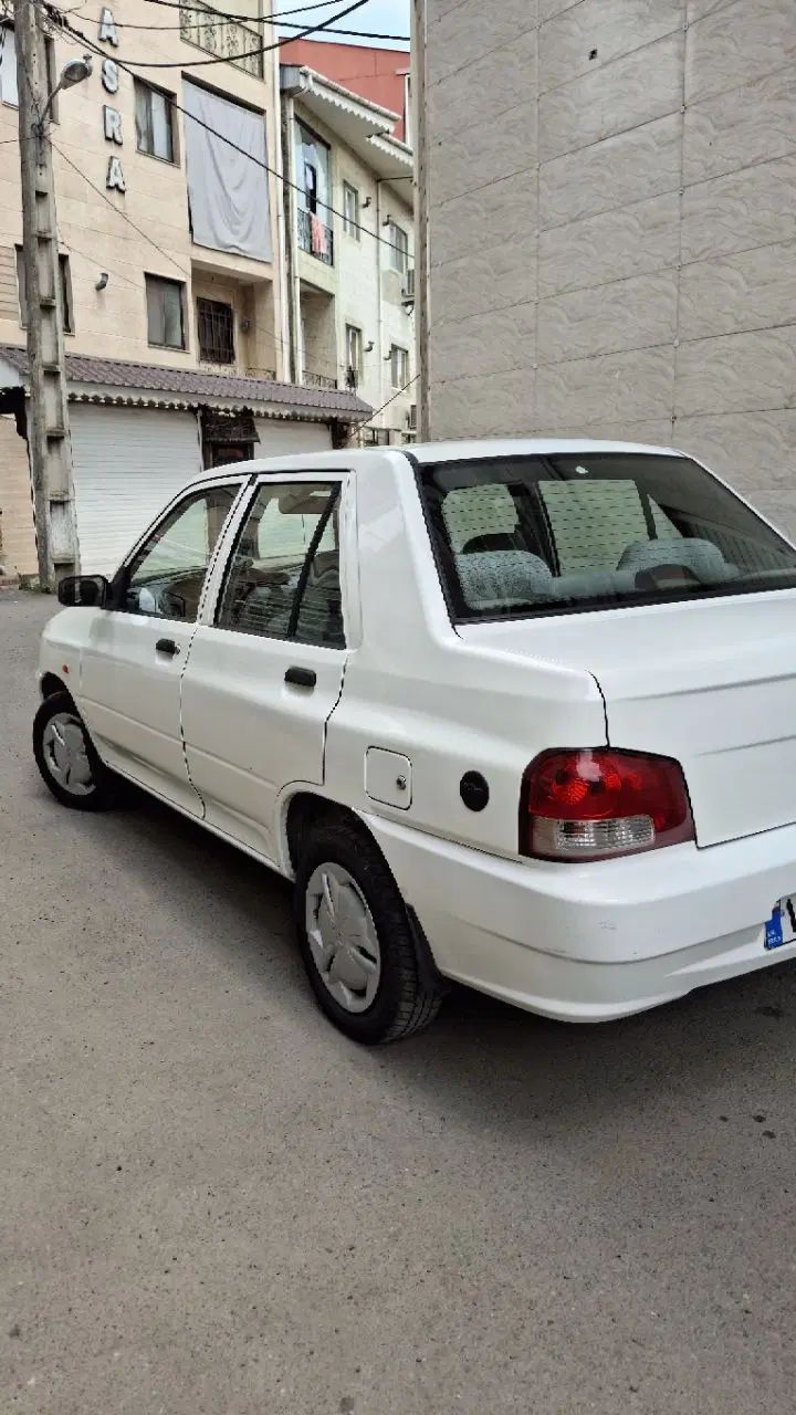 پراید 132 SE - 1397