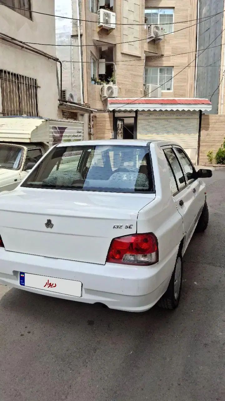 پراید 132 SE - 1397