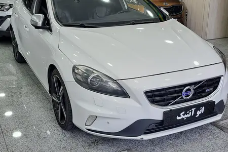 ولوو V40 R-DESIGN - 2014