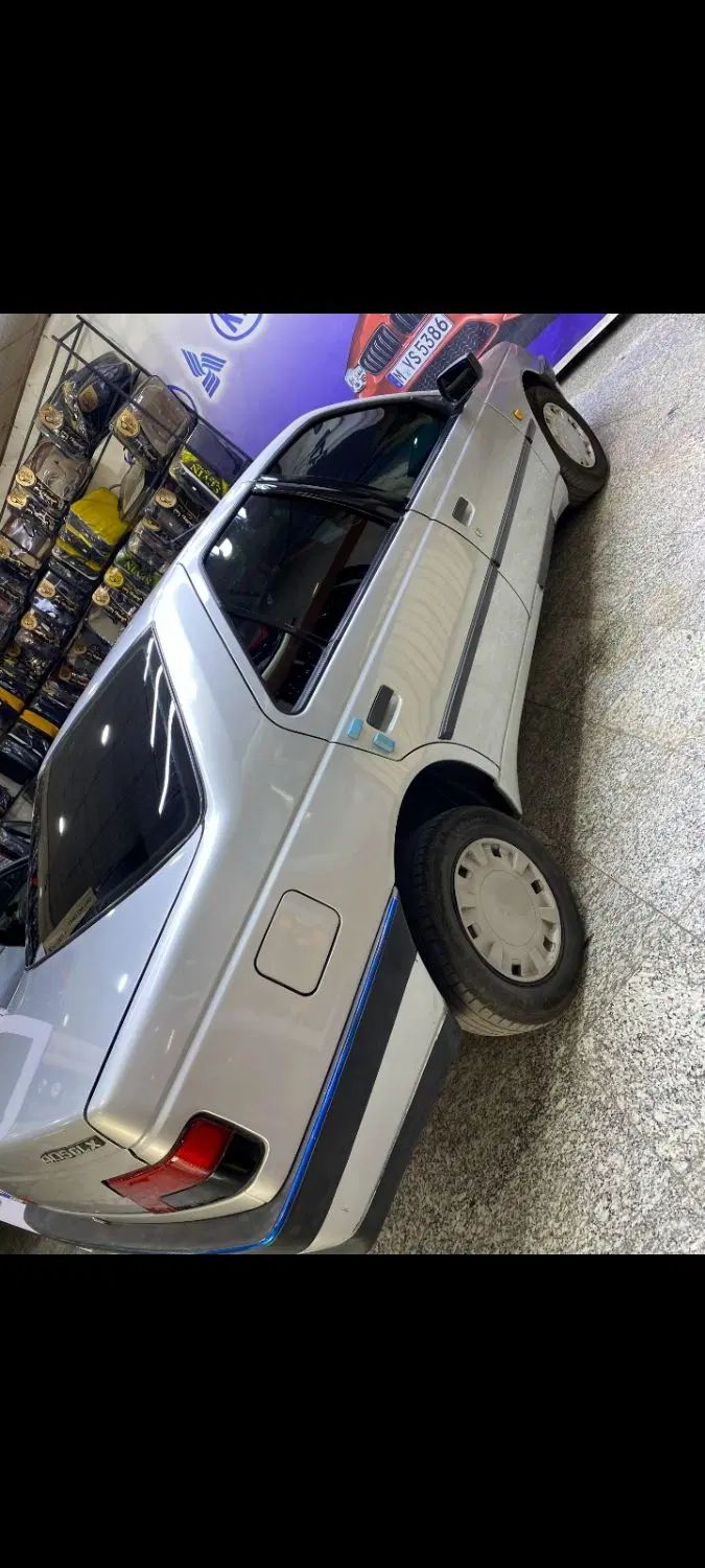 پژو 405 GLX - 1393