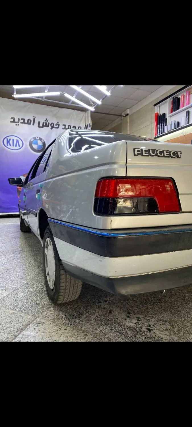 پژو 405 GLX - 1393