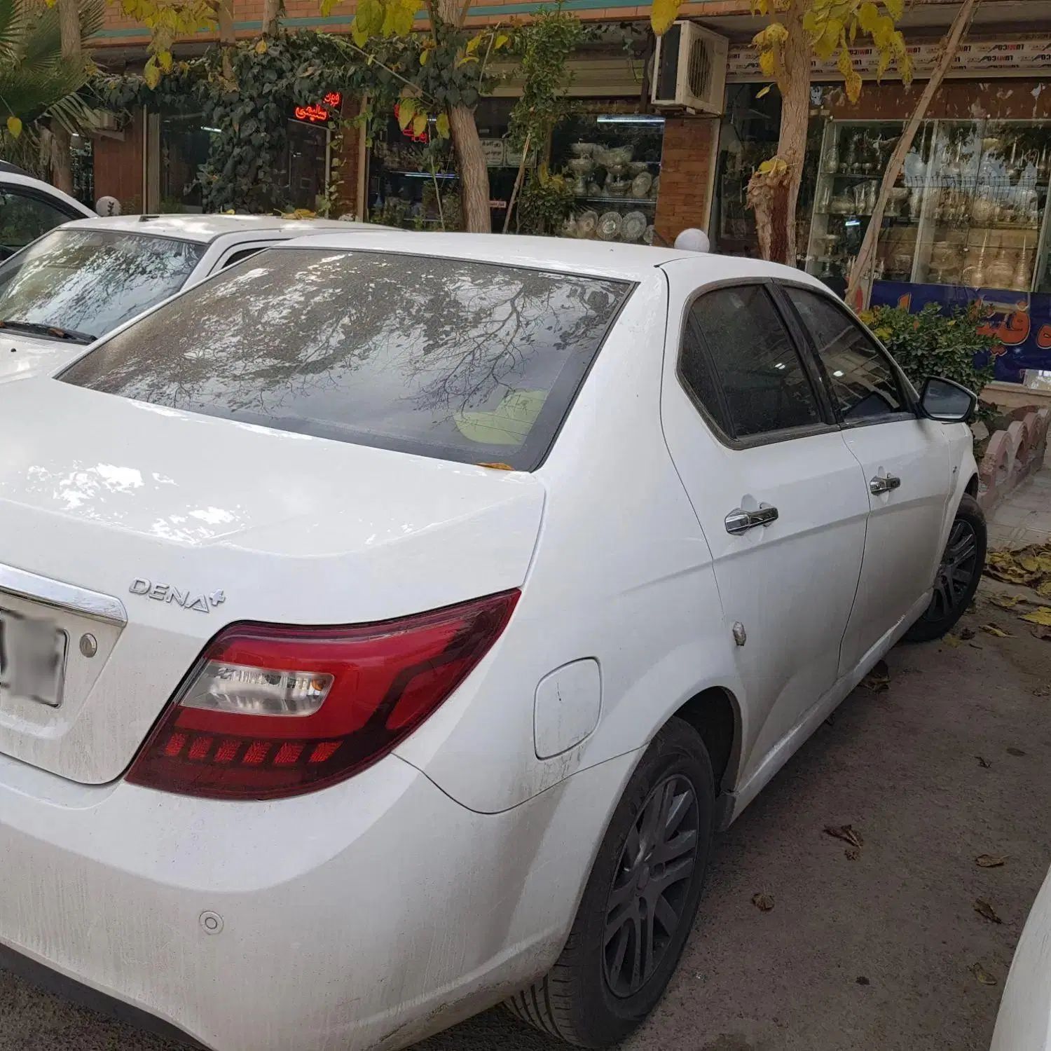 دنا پلاس تیپ ۲ سانروف ۴ ایربگ - 1398