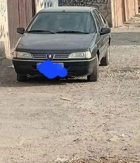 پژو 405 GLI - 1384
