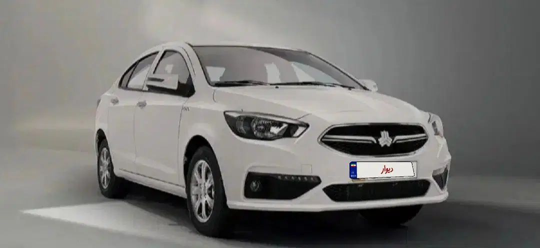 شاهین G اتوماتیک CVT - 1404