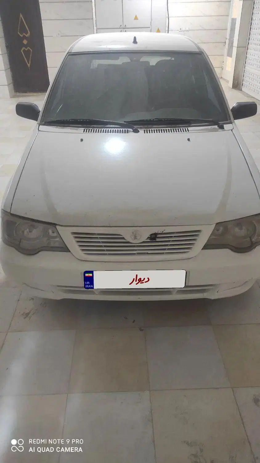 پراید 111 SE - 1395