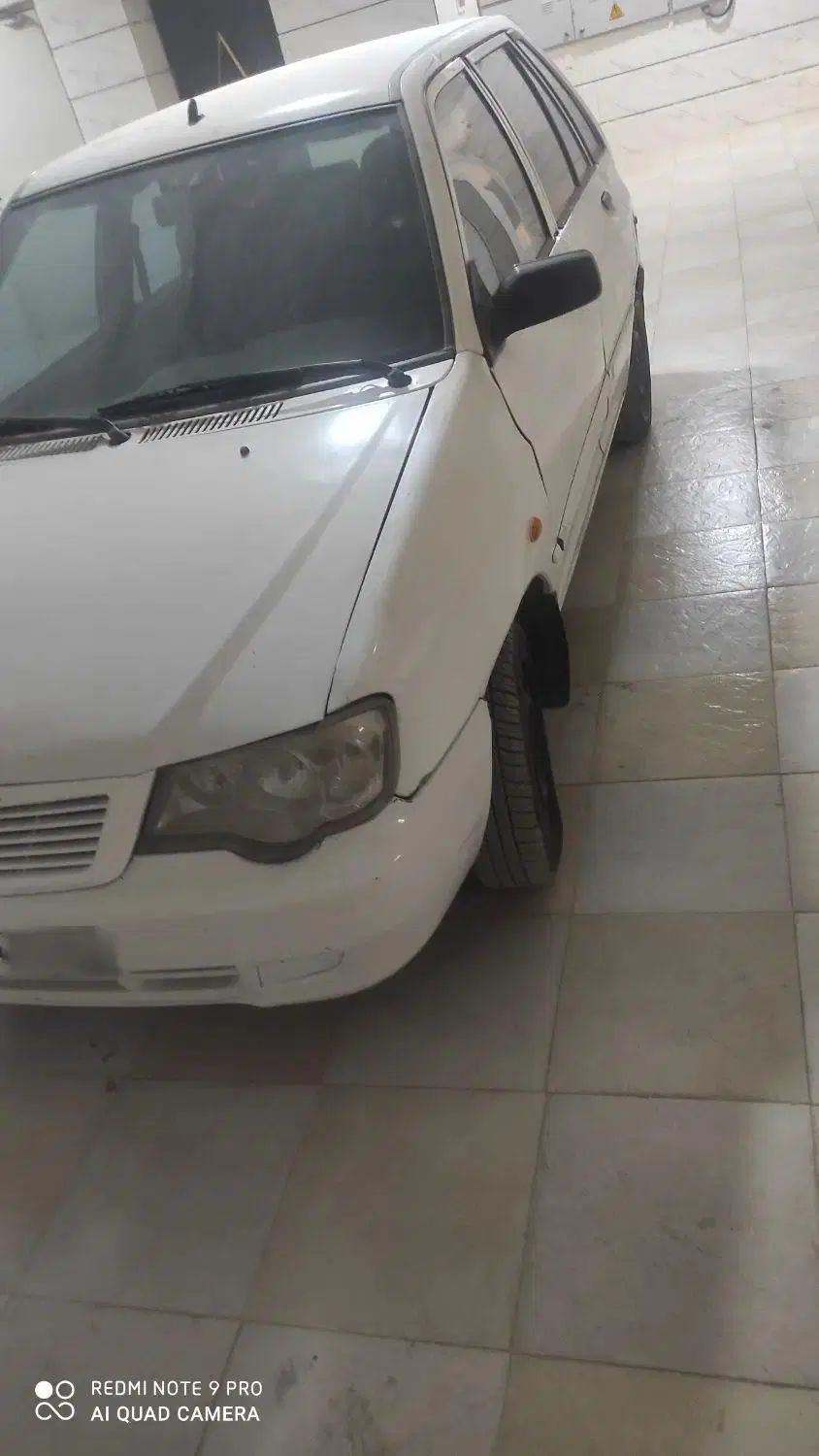 پراید 111 SE - 1395